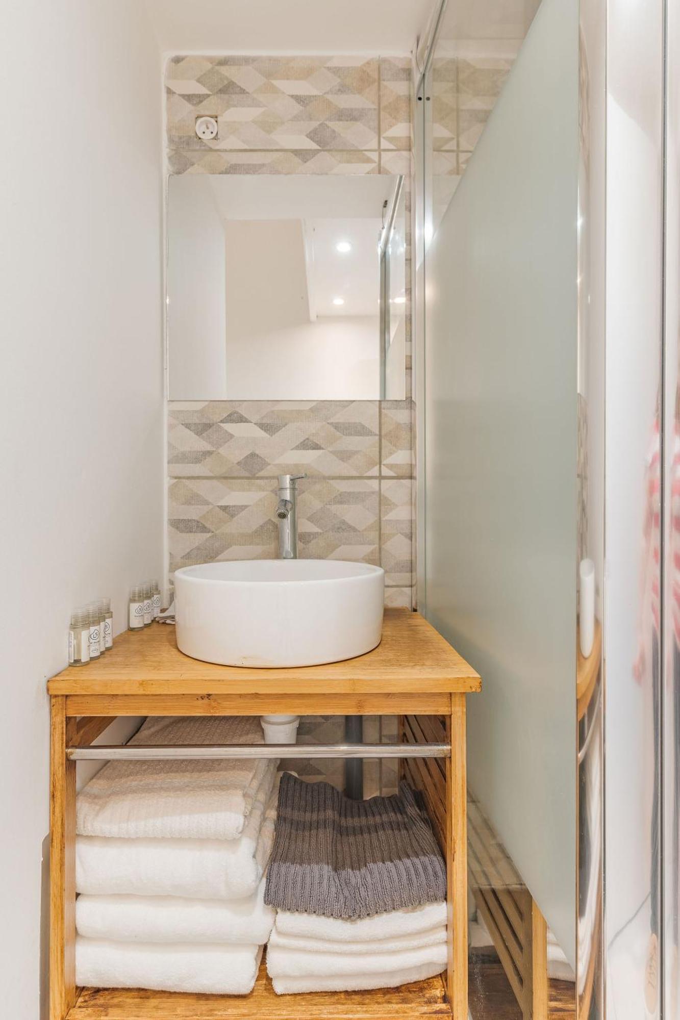 Le Fortia - Nid Douillet Sur Le Vieux-port De Apartment Marseilles
