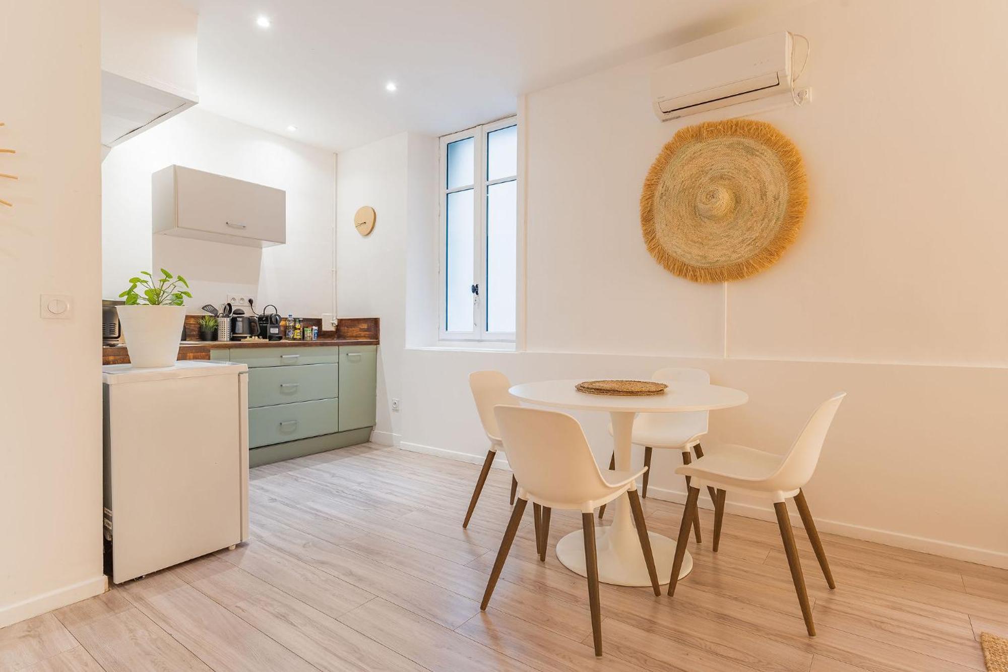 Le Fortia - Nid Douillet Sur Le Vieux-port De Apartment *