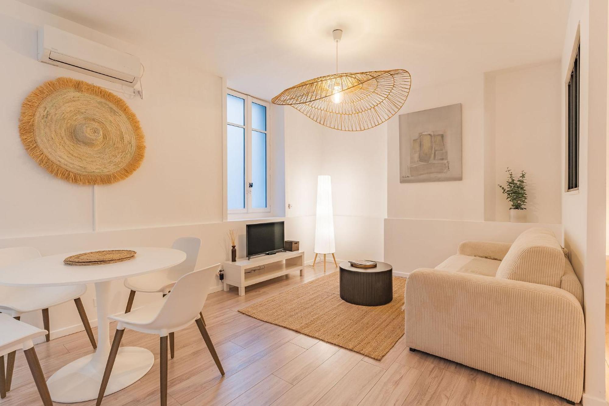 Le Fortia - Nid Douillet Sur Le Vieux-port De Apartment *